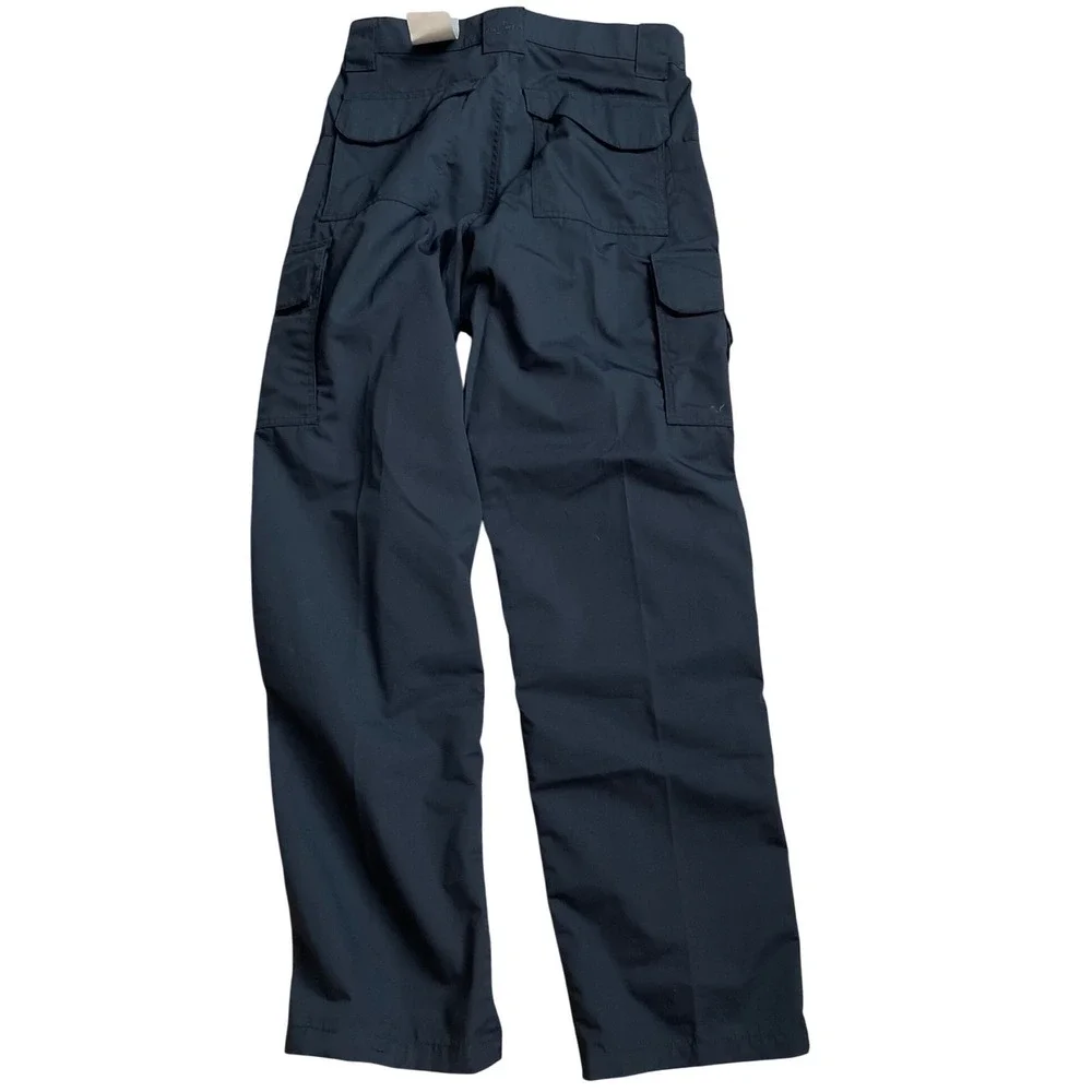 Tru-Spec 24-7 Series Mens Tactical Cargo Pants Dark Navy Ripstop 36x31 1061026